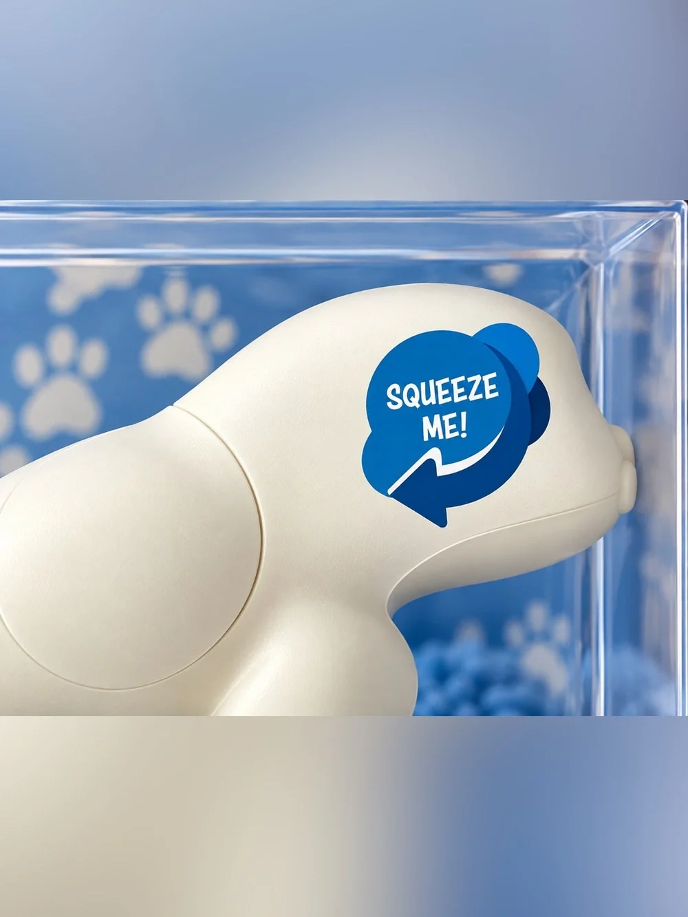 Seal squishy Powerbank 3600mAh Portable Charger